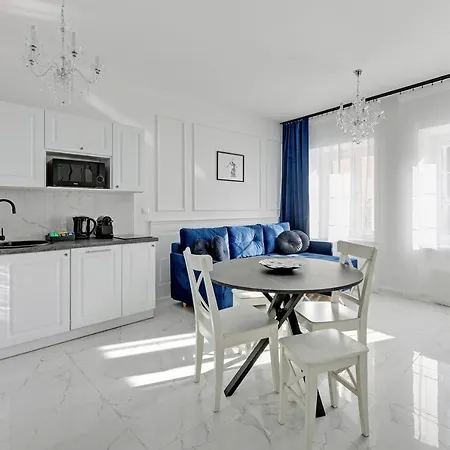 Dluga Boutique Apartment By Downtown Apartments Danzig Exterior foto