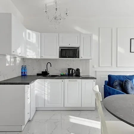 Dluga Boutique Apartment By Downtown Apartments Danzig Exterior foto