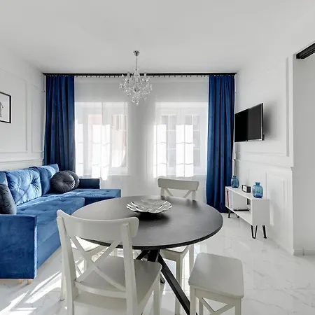 Dluga Boutique Apartment By Downtown Apartments Danzig Exterior foto