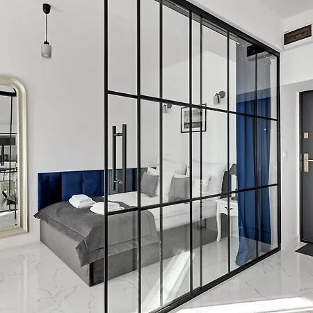 Dluga Boutique Apartment By Downtown Apartments Danzig Exterior foto