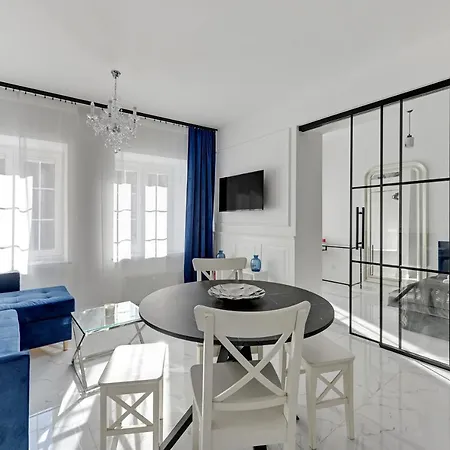 Dluga Boutique Apartment By Downtown Apartments Danzig Exterior foto