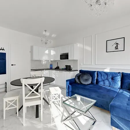 Dluga Boutique Apartment By Downtown Apartments Danzig Exterior foto