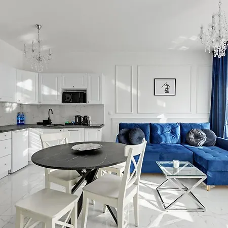 Dluga Boutique Apartment By Downtown Apartments Danzig Exterior foto