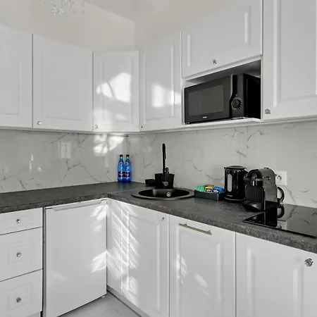 Dluga Boutique Apartment By Downtown Apartments Danzig Exterior foto