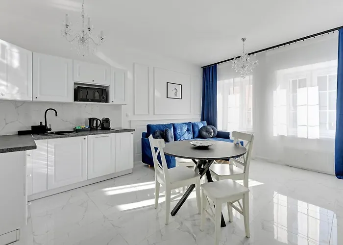 Dluga Boutique Apartment By Downtown Apartments