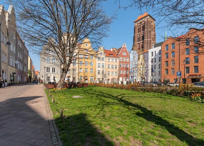 Dluga Boutique Apartment By Downtown Apartments