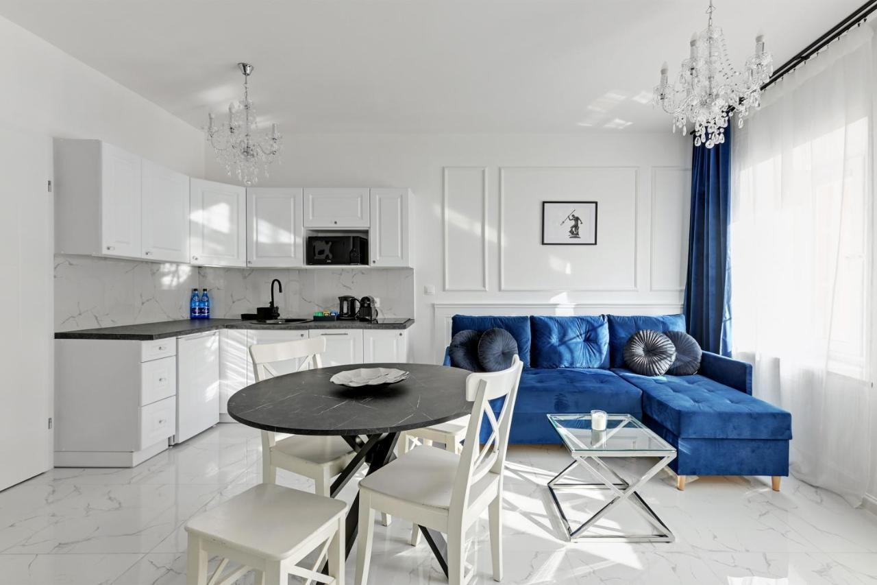 Dluga Boutique By Downtown Apartment Gdansk