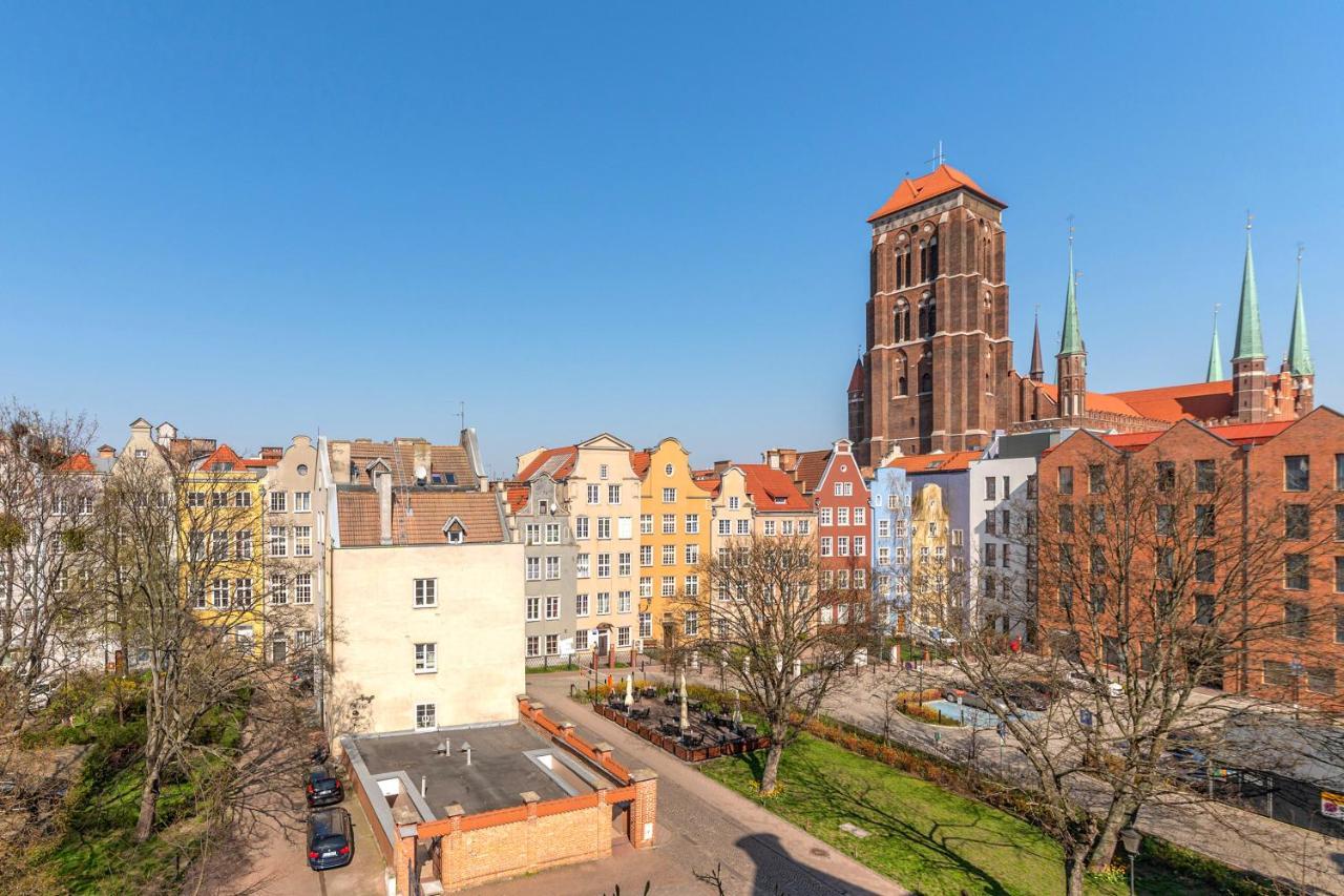 Dluga Boutique By Downtown Apartment Gdansk